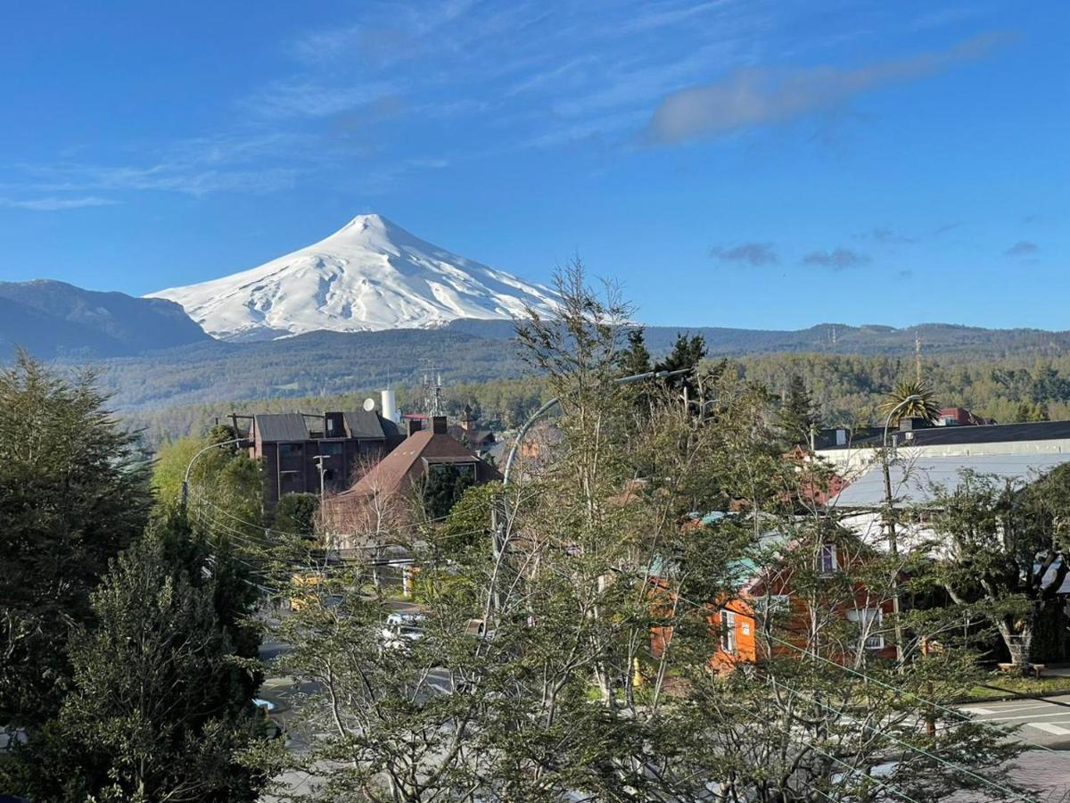 Departamento En Pucon Ubicacion Privilegiada, 2 Habitaciones Nro Wap Mas 569 Dos Uno 99 Siete Tres 32 Kültér fotó